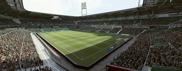 FIFA 21 Werder Bremen - Career Mode | FIFACM