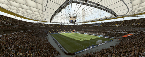 FIFA 21 Eintracht Frankfurt - Career Mode | FIFACM