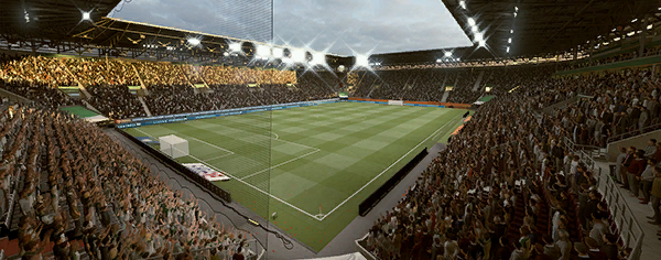 FIFA 22 FC Augsburg - Career Mode | FIFACM